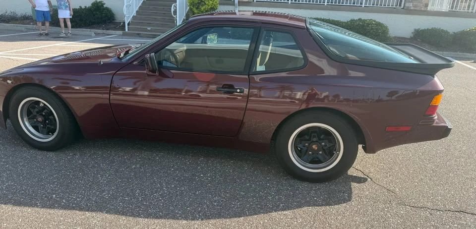 1984 Porsche 944 - Image 2 of 20