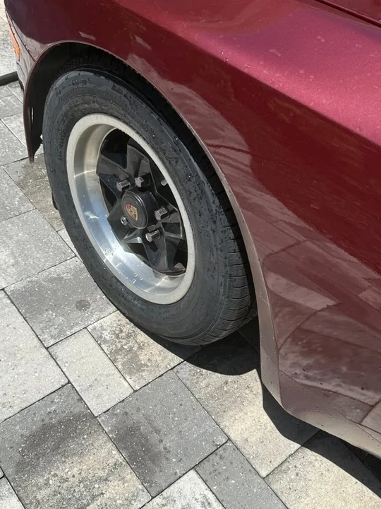 1984 Porsche 944 - Image 19 of 20