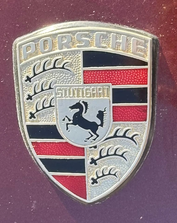 1984 Porsche 944 - Image 3 of 20