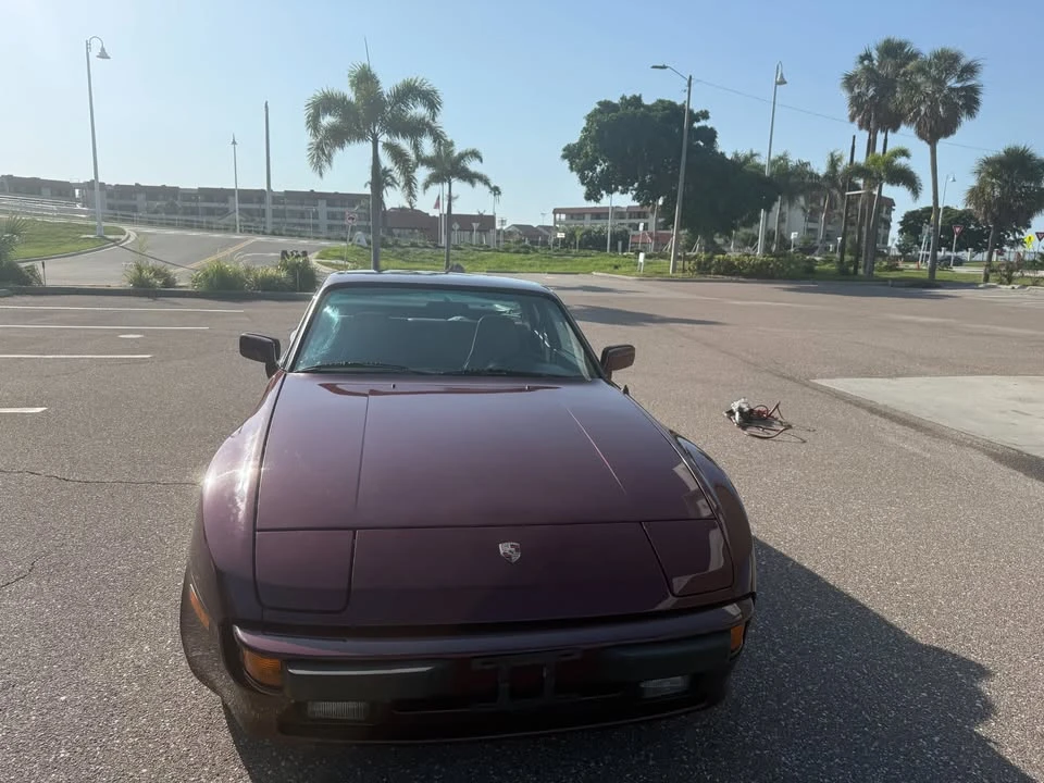 1984 Porsche 944 - Image 4 of 20