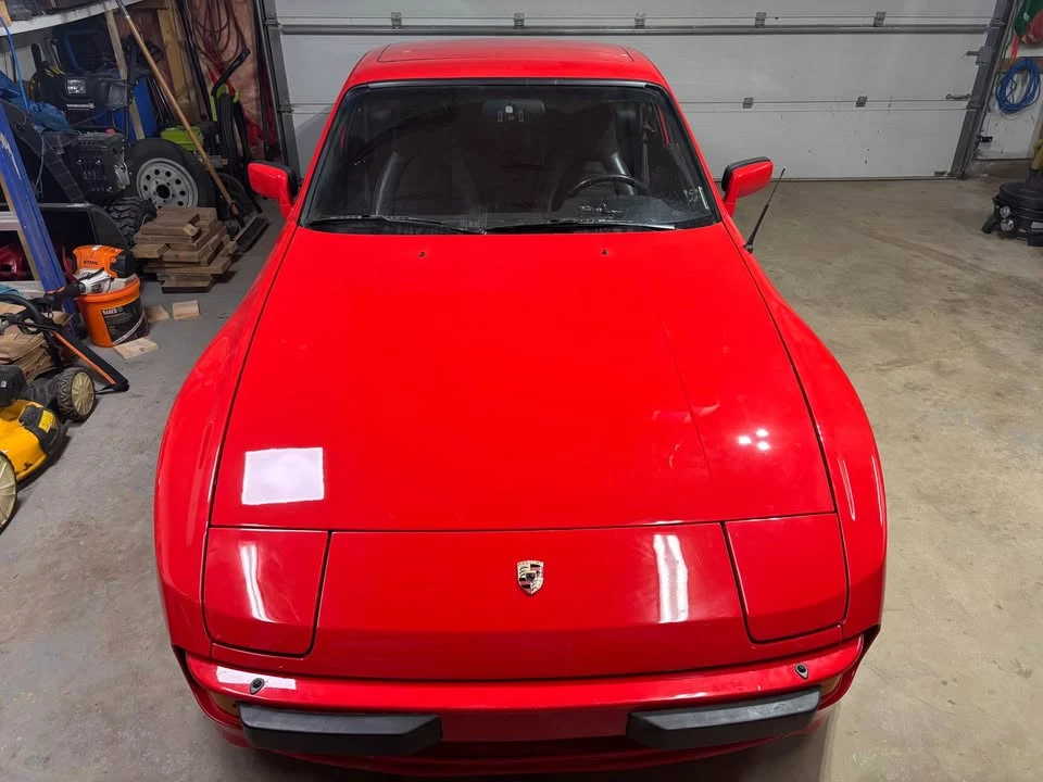 1984 Porsche 944 - Image 7 of 7
