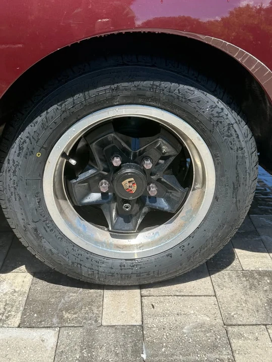 1984 Porsche 944 - Image 20 of 20