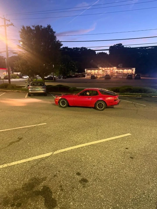 1984 Porsche 944 - Image 2 of 6