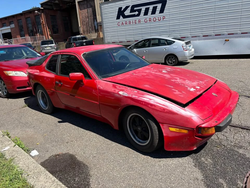1984 Porsche 944 - Image 7 of 20