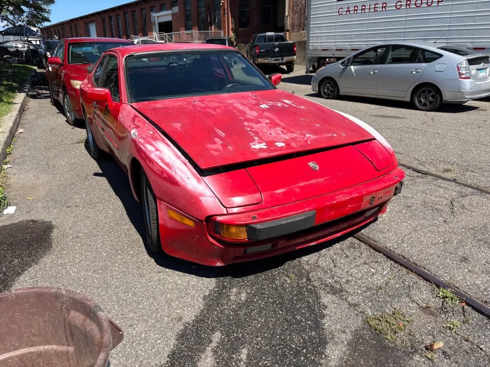 1984 Porsche 944 - Image 8 of 20