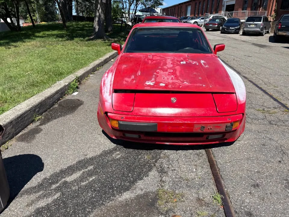 1984 Porsche 944 - Image 9 of 20