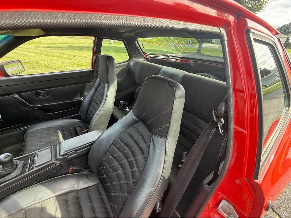 1984 Porsche 944 - Image 8 of 9