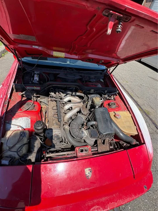 1984 Porsche 944 - Image 20 of 20