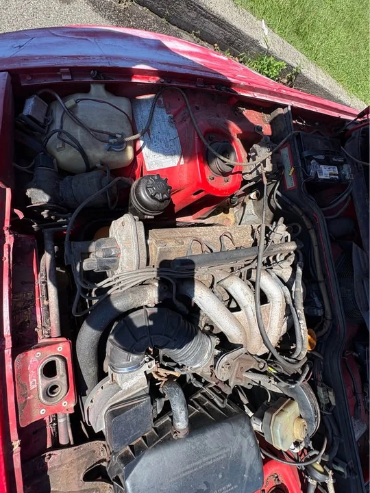 1984 Porsche 944 - Image 19 of 20