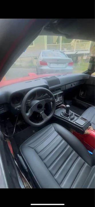 1984 Porsche 944 - Image 5 of 6