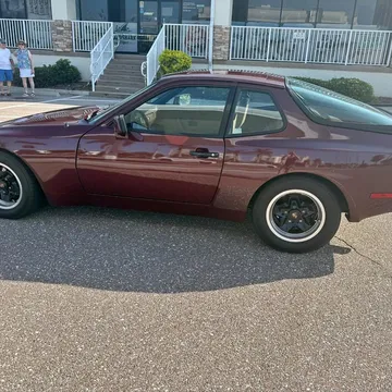 1984 Porsche 944