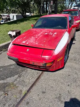 1984 Porsche 944