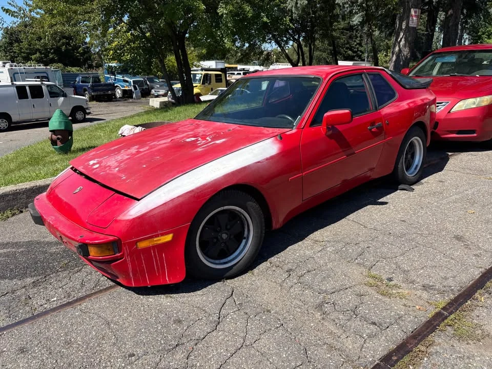 1984 Porsche 944 - Image 2 of 20