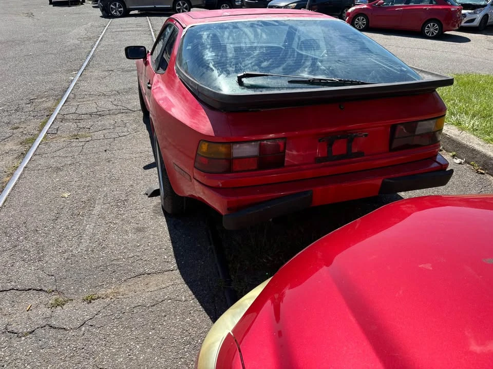1984 Porsche 944 - Image 4 of 20