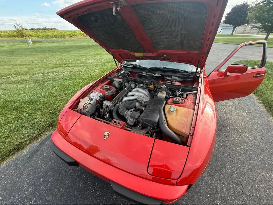 1984 Porsche 944 - Image 9 of 9