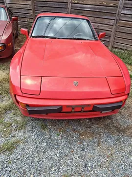 1984 Porsche 944