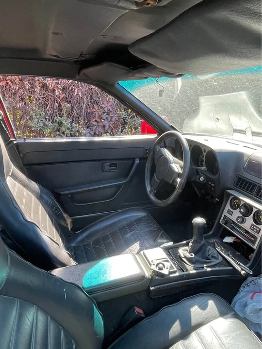 1984 Porsche 944 - Image 3 of 6