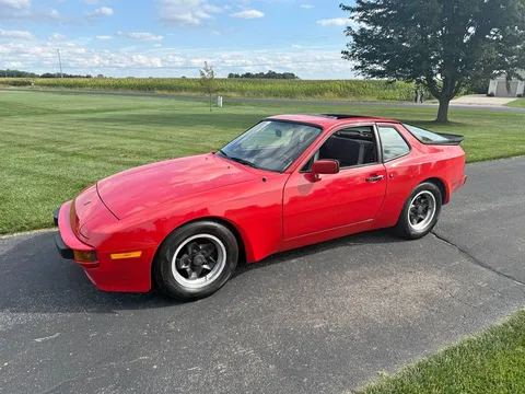 1984 Porsche 944