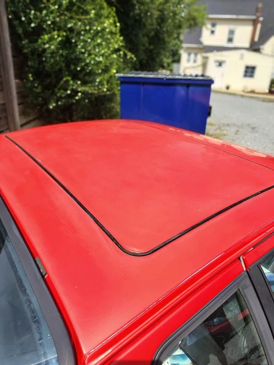 1984 Porsche 944 - Image 4 of 10