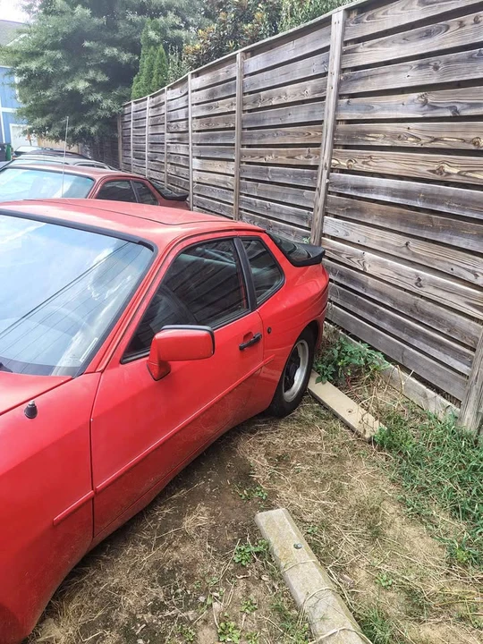 1984 Porsche 944 - Image 6 of 10