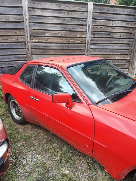 1984 Porsche 944 - Image 7 of 10