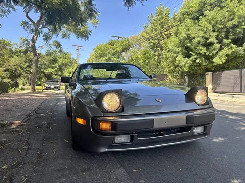 1984 Porsche 944