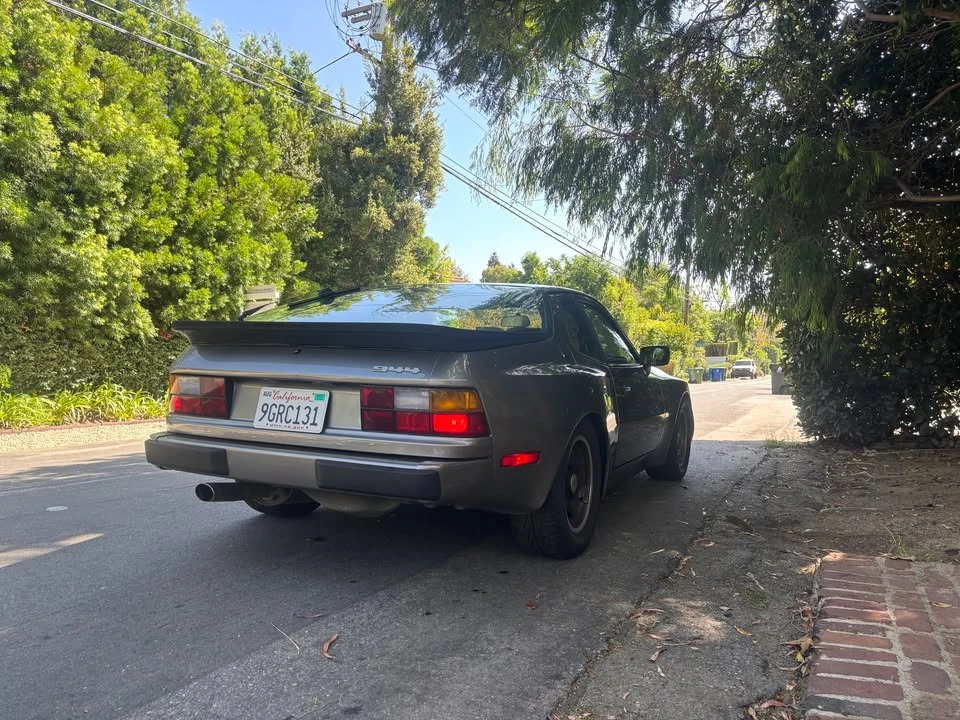 1984 Porsche 944 - Image 5 of 10