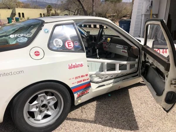 1984 Porsche 944 - Image 3 of 7