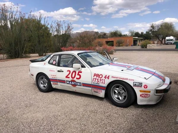1984 Porsche 944 - Image 7 of 7
