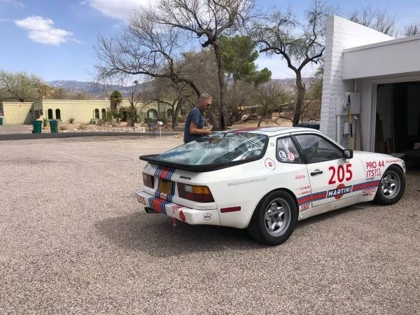 1984 Porsche 944 - Image 5 of 7