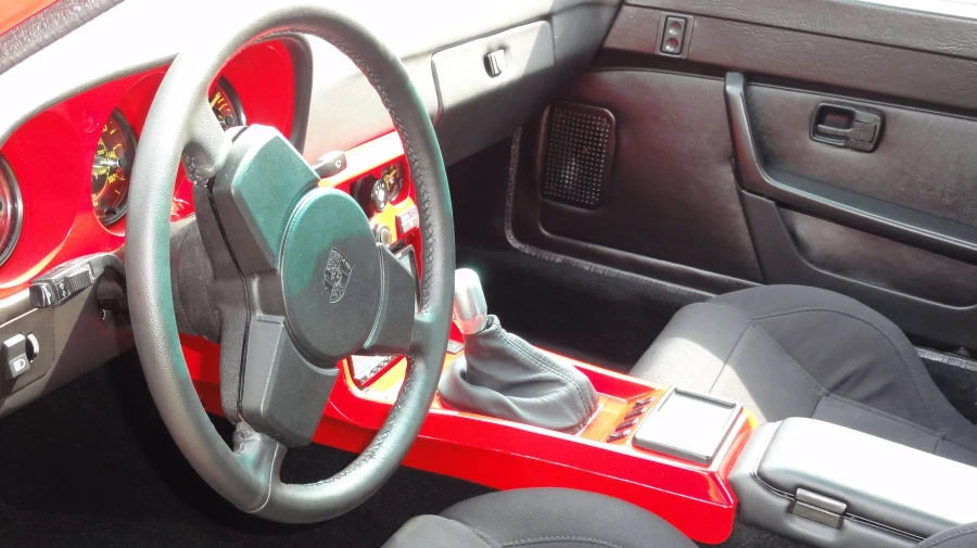 1984 Porsche 944 - Image 3 of 10