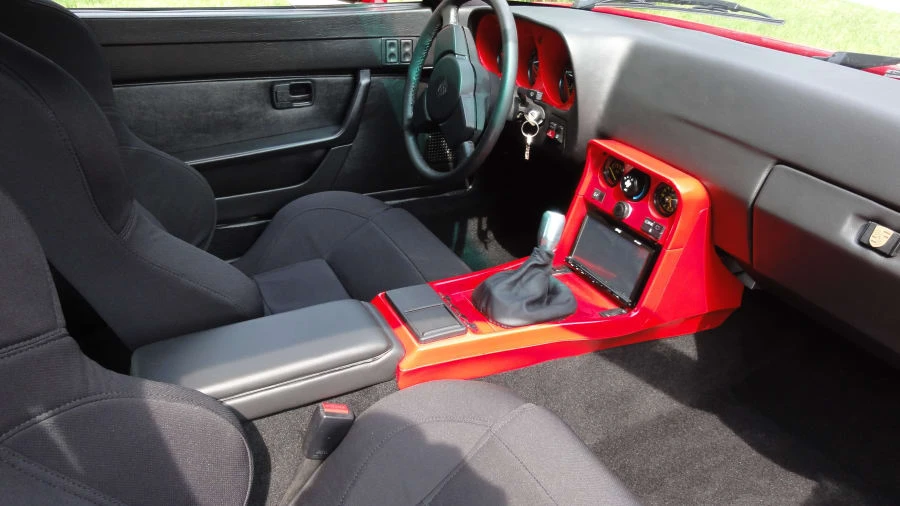 1984 Porsche 944 - Image 4 of 10