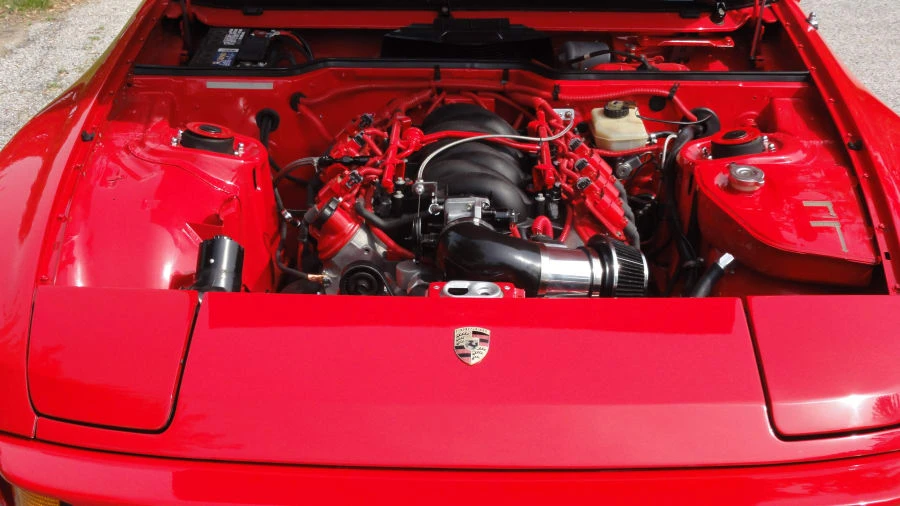 1984 Porsche 944 - Image 6 of 10