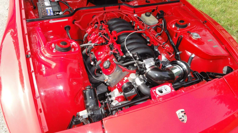 1984 Porsche 944 - Image 7 of 10