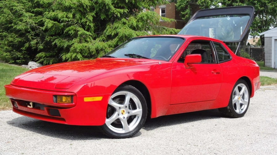 1984 Porsche 944 - Image 10 of 10