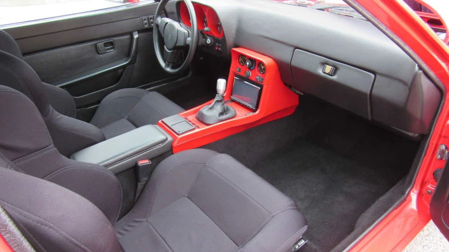 1984 Porsche 944 - Image 5 of 8