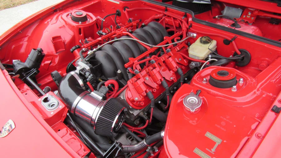 1984 Porsche 944 - Image 6 of 8
