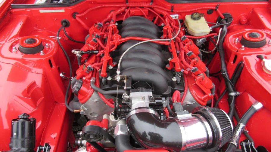 1984 Porsche 944 - Image 7 of 8