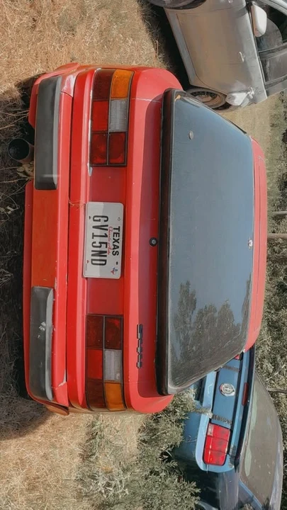 1984 Porsche 944 S - Image 3 of 19
