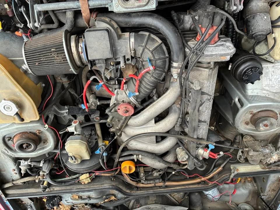 1984 Porsche 944 S - Image 10 of 19