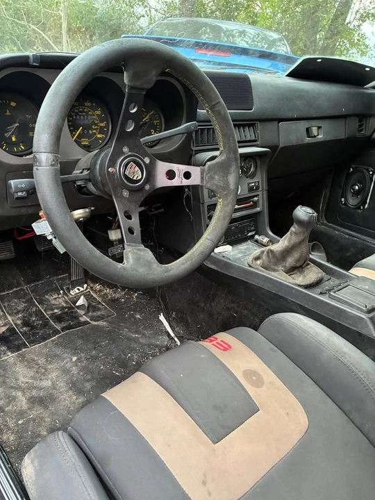 1984 Porsche 944 S - Image 15 of 19
