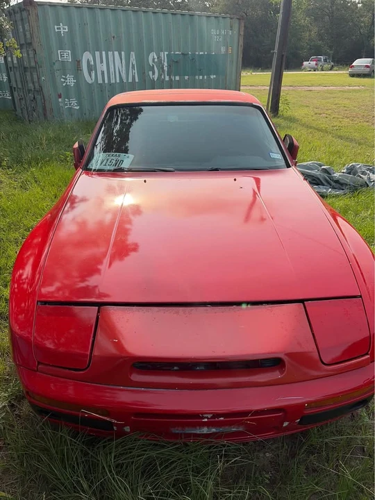 1984 Porsche 944 S - Image 6 of 19
