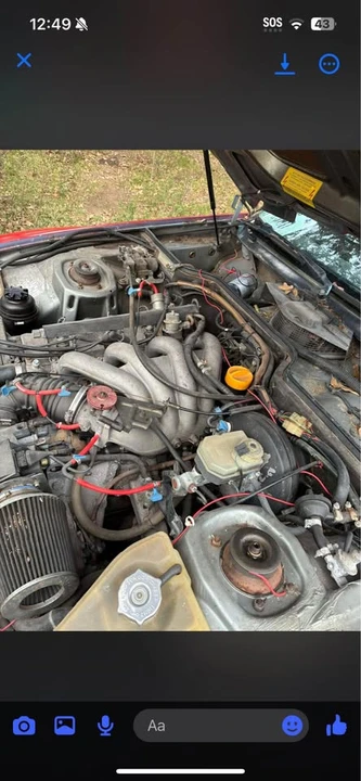 1984 Porsche 944 S - Image 8 of 19