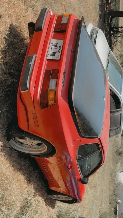 1984 Porsche 944 S - Image 4 of 19