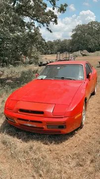1984 Porsche 944 S