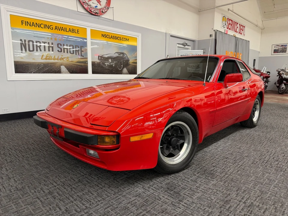 1984 Porsche 944 - Image 2 of 21