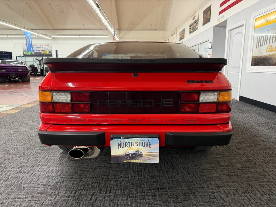 1984 Porsche 944 - Image 7 of 21
