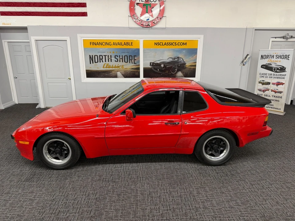 1984 Porsche 944 - Image 3 of 21
