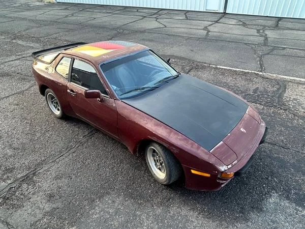 1984 Porsche 944 - Image 7 of 14