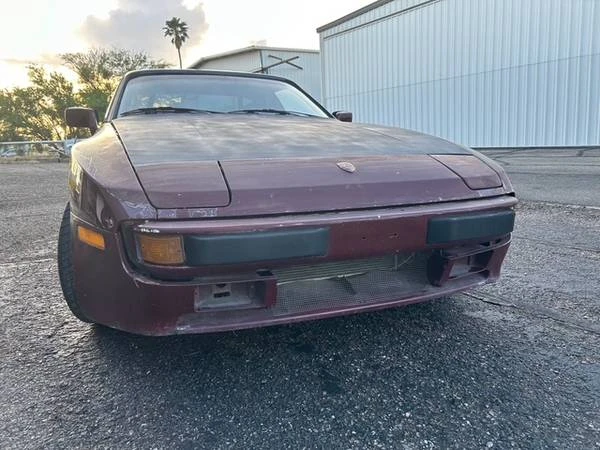 1984 Porsche 944 - Image 6 of 14